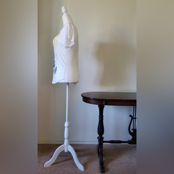 MNG by Mango women’s paris graphic tee - Picture 2 of 3